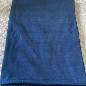 Dark Blue Fabric